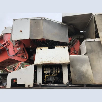 USED 2017 SANDVIK MT520