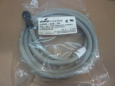NEW COOPER CHDN-EAE-T2