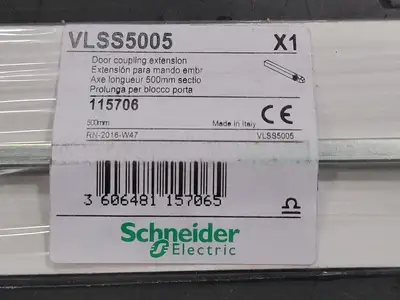 NEW SCHNEIDER ELECTRIC VLSS5005