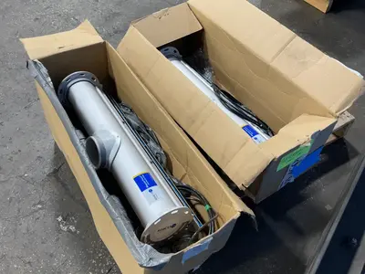 USED SIMCO MAGNUM
