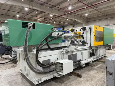 USED 2014 ASIAN PLASTIC MACHINERY SM250TSV