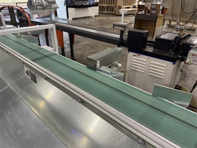 Used 2023 SALVADOR "SUPER PUSH 250 ACURATE" Cross Cut Saws Texas US | MachineryMax #1488441