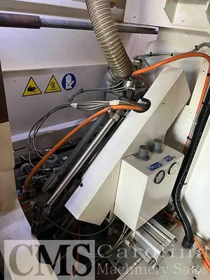 USED 2017 STEFANI KDR SINGLE SIDED EDGEBANDER