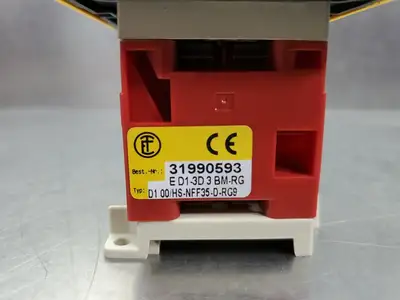 USED Elektra D1 00/HS-NFF35-D-RG9