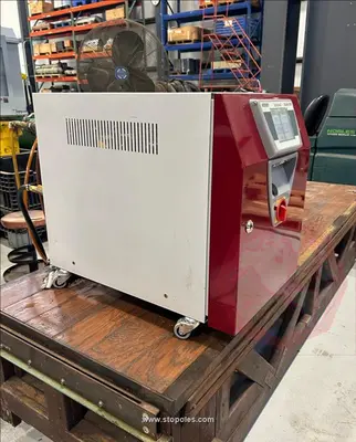 Used 2013 WITTMANN TEMPRO PLUS D285 Temperature Controls Ohio US | Stopol Equipment Sales LLC #1228548
