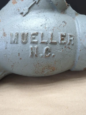 NEW Mueller 1616