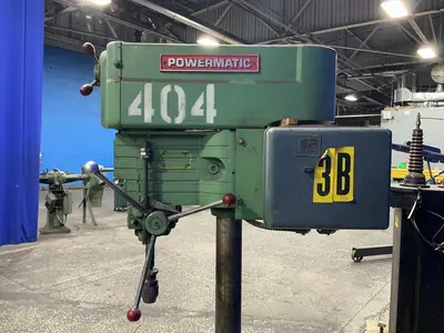 Used POWERMATIC _UNKNOWN_ Drill Press (Woodworking) Ohio US | HGR 24 #1507797