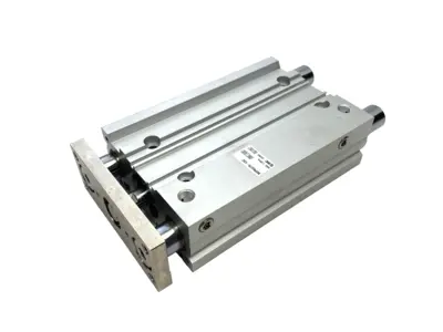 New | in-Stock SMC MGPM32TN-125Z Pneumatic Cylinders Michigan US | Maverick Industrial Sales #1400020