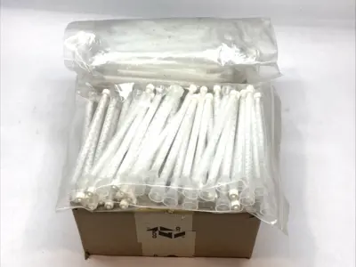 New | in-Stock Graco Mixer Bell Mount Kit 1/4" x 24EL BOX OF 50 Pump & Valve Parts Michigan US | Maverick Industrial Sales #1397759
