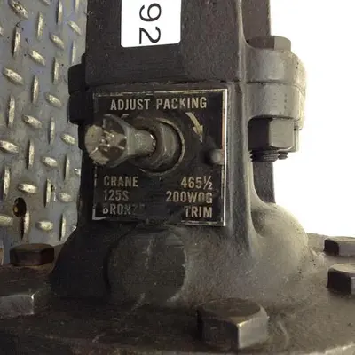 USED CRANE 125S