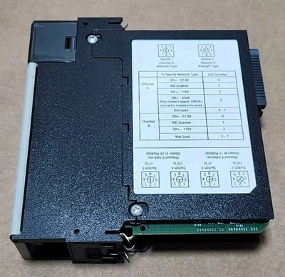 USED Allen-Bradley 1756-DHRIO