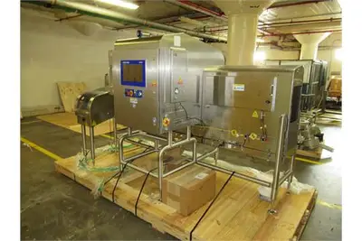 Mettler Toledo Safeline  X3720 Plus 300mm x ray machine