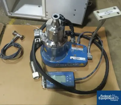 USED IKA IKA MAJIC LAB MIXER, S/S