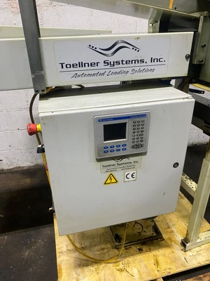 TOELLNER SYS AUTO SLUG FEEDING SYSTEM