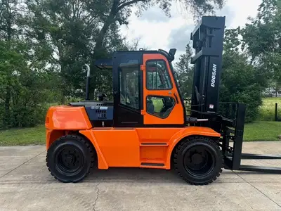 Used 2015 Doosan D90S-5 Misc Forklifts New York US | United Lift #1445306