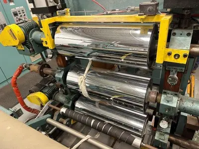 MARSHALL & WILLIAMS Co extrusion sheet line Extrusion Lines, Sheet Lines | Mark One Machinery (19)