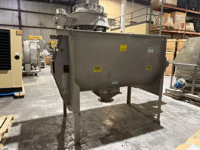 Used MUNSON HD3X6SS Mixers Illinois US | M&M Equipment Corp. #1388941