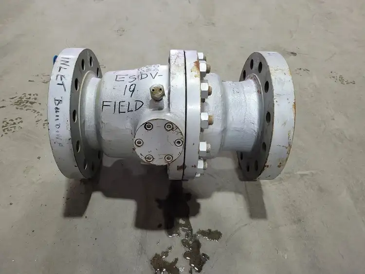 Used KUKA CFA60-BN150 Valves/Fittings British Columbia CA | Lenmark #258063