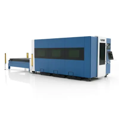 New OTINUS Laser Cutting Machine