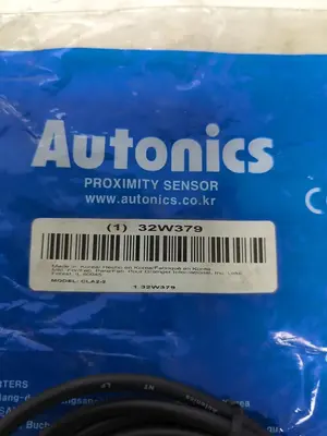 New | in-Stock AUTONICS 32W379 Sensors | Surplus Asset Holdings #1206508