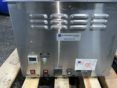 Used ULTRASONIC POWER CORP BT 60SE Parts Washers Ohio US | HGR 24 #1566977