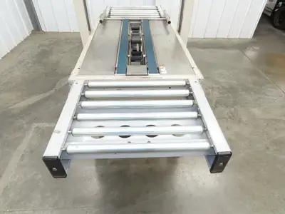 Interpack TF 122-BB Tufflex Case Sealer 2" Box Tape Carton Sealing Machine 115V