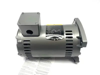 Used Baldor-Reliance Electric Motor 0.75HP 3450rpm 130/460V 34N431W719G2 A.C. Motors Michigan US | Maverick Industrial Sales #1392038