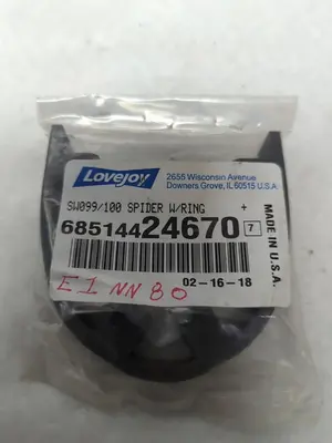 New | in-Stock LOVEJOY 685144-24670 Industrial Controls Ohio US | Surplus Asset Holdings #1239488