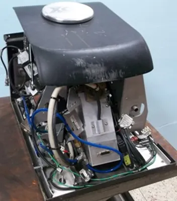 Used _UNKNOWN_ _UNKNOWN_ X-Ray Analytical (XRD, XRF) Texas US | Bamko Surplus Process Equipment #1179562