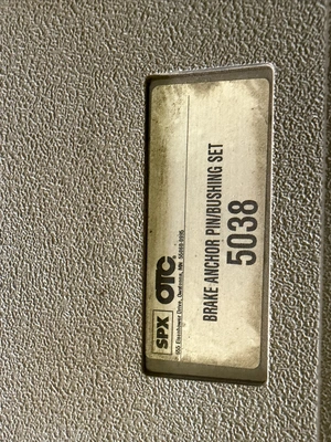 Used _UNKNOWN_ _UNKNOWN_ Hand Presses Michigan US | Miedema Asset Management Group #1371876