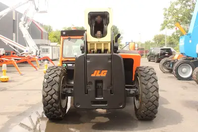 Used 2019 JLG 1255 Aerial Work Platforms New York US | United Lift #1446487