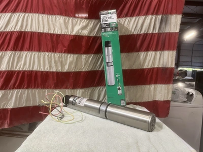 Used EVERBILT PUMP Submersible Pumps Michigan US | Miedema Asset Management Group #1321932