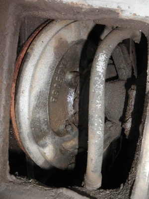 USED ROCKFORD 4-36696