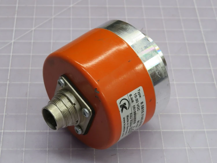 Used FRITZ KUEBLER _UNKNOWN_ Encoders | OCO Industrial #1642179
