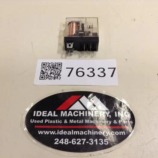 Used ALLEN BRADLEY 700-HK36Z24 SER A Relays & Switches Michigan US | Ideal Machinery #574789