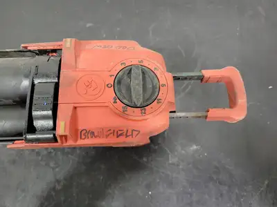Used HILTI HDE 500-A22 Power & Hand Tools (Misc) British Columbia CA | Lenmark #279186