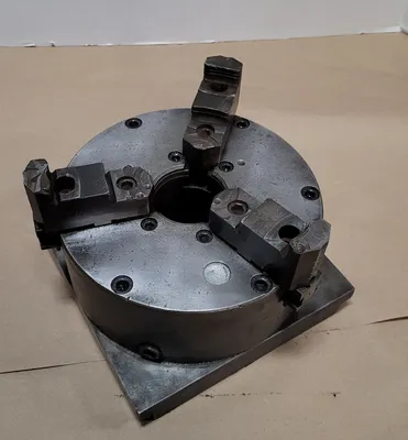 BUCK 2083R Tooling & Accessories, Lathe Chucks | Machinery Central (2)