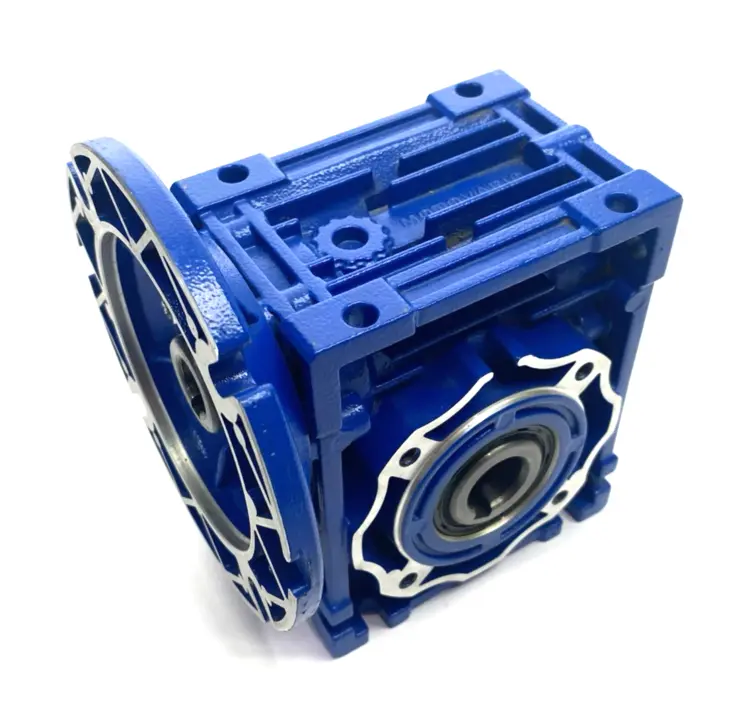 Used Motovario Right Angle Worm Gear Reducer 4028062 Speed Reducers Michigan US | Maverick Industrial Sales #1393282