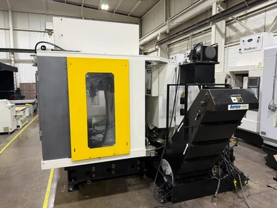 2020 FANUC ROBODRILL ALPHA D21LIB5 ADV Vertical Machining Centers | Tight Tolerance Machinery (16)