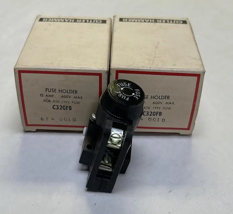 New | in-Stock CUTLER-HAMMER C320FB Miscellaneous Equipment (Electrical & Power) | Surplus Asset Holdings #1197219