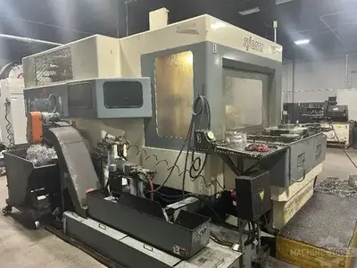 USED 1998 NIIGATA HN50C
