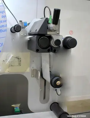 Used NERI BL-H235 Labelers Illinois US | Aaron Equipment #87177