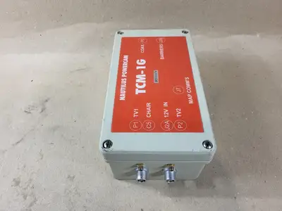 USED NAUTILUS TCM-1G2