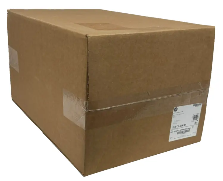 Used ALLEN-BRADLEY ALLEN BRADLEY 284E-FVD4P0Z-10-RRW-DBW-SBW PLC Ethernet Equipment | SB Industrial Supply #830565