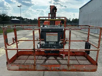 Used 2018 JLG 800AJ Articulating Boom Lifts Texas US | Adcock Equipment USA #1519543