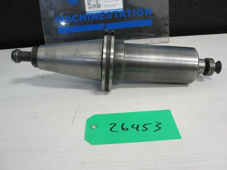 Used KINGSTON C50-10SM600K Tool Holders | MachineStation #947772