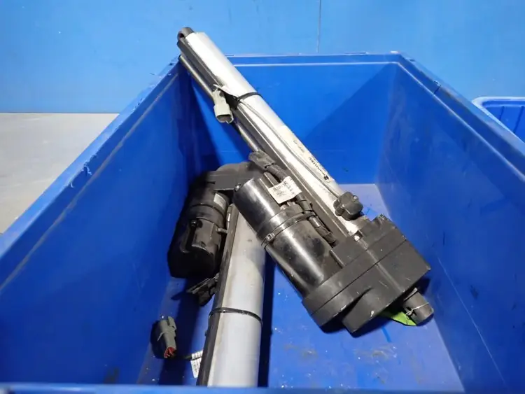 Used WARNER LINEAR K2XEP1.4G202412R90 Pumps Ohio US | HGR 24 #828970