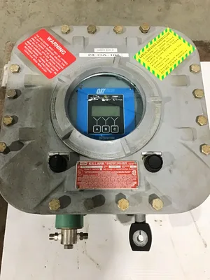 Neutronics Oxytron Oxygen Analyzer