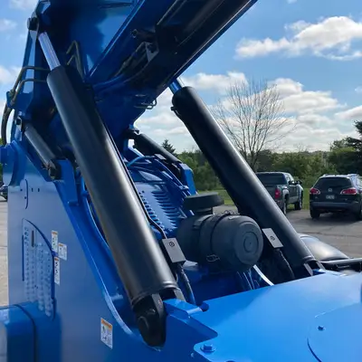 Used 2013 GENIE GTH1056 Misc Forklifts New York US | United Lift #1445565