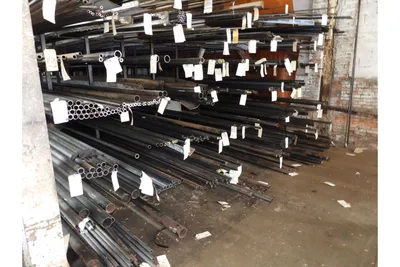 Used _UNKNOWN_ _UNKNOWN_ Racks/Shelving Ohio US | Thompson Auctioneers #1370553